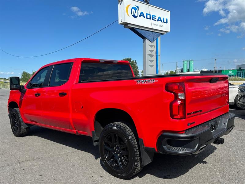 chevrolet Silverado 1500 2021 - 7