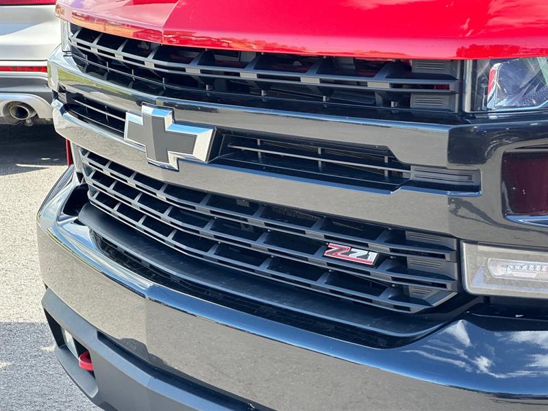 chevrolet Silverado 1500 2021 - 8