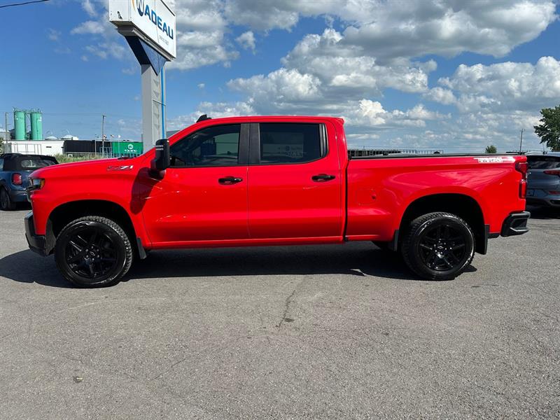 chevrolet Silverado 1500 2021 - 9