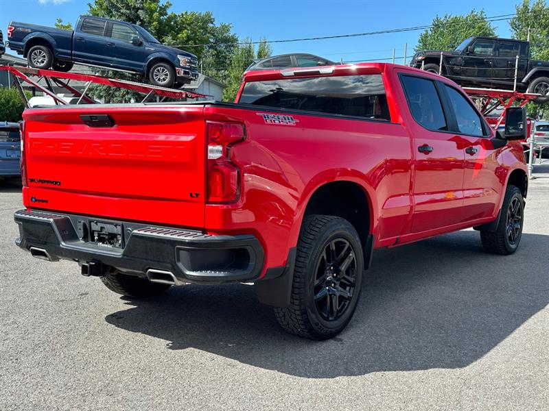 chevrolet Silverado 1500 2021 - 10