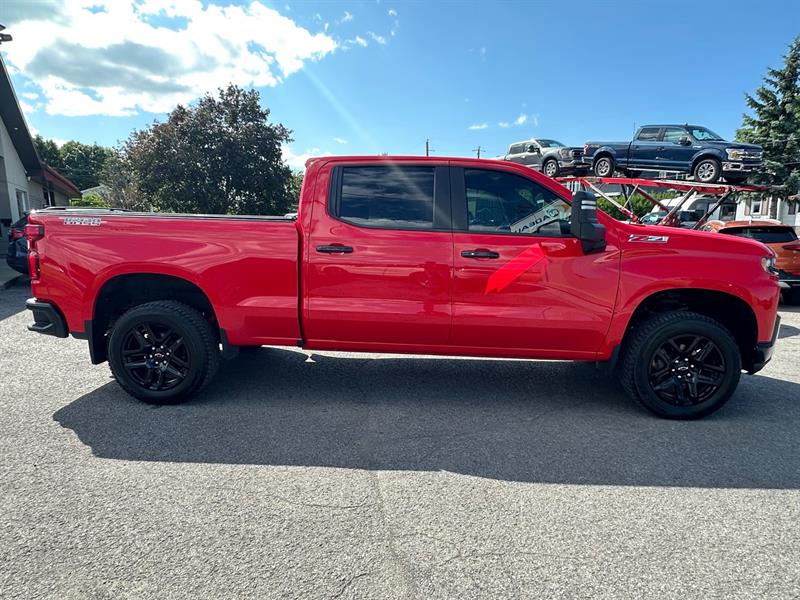 chevrolet Silverado 1500 2021 - 11