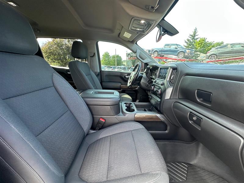 chevrolet Silverado 1500 2021 - 13