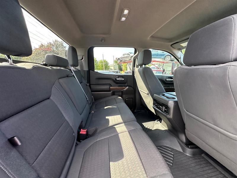 chevrolet Silverado 1500 2021 - 14