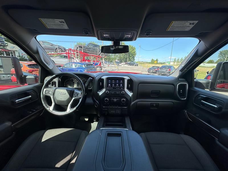chevrolet Silverado 1500 2021 - 15