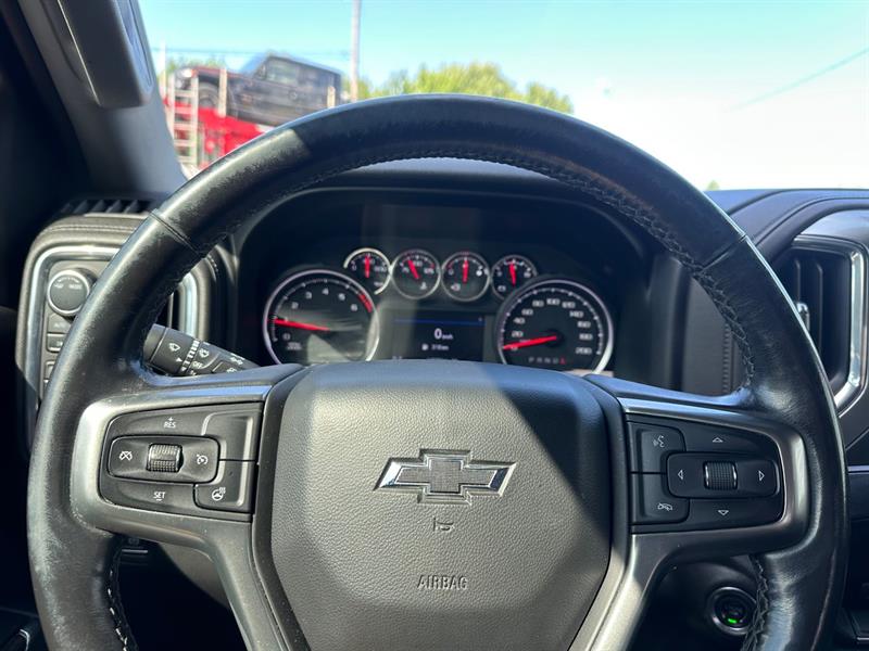 chevrolet Silverado 1500 2021 - 16