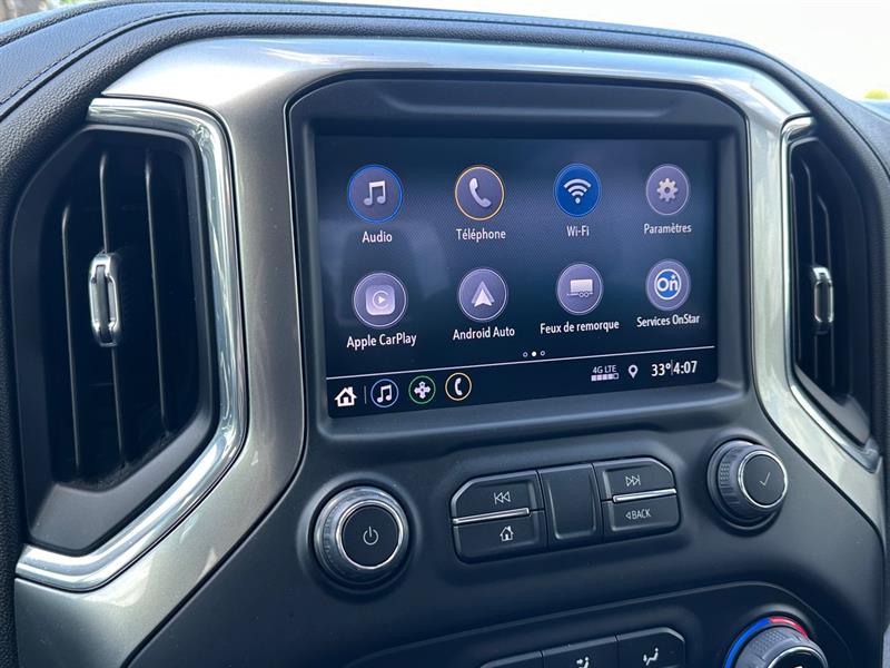 chevrolet Silverado 1500 2021 - 19