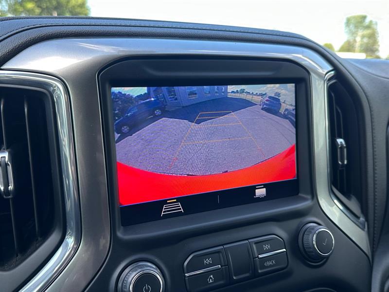 chevrolet Silverado 1500 2021 - 20