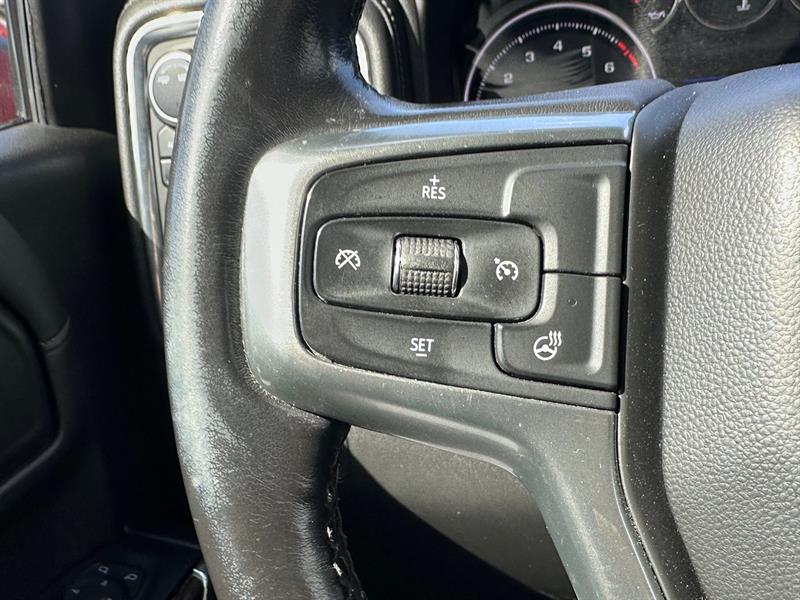 chevrolet Silverado 1500 2021 - 21