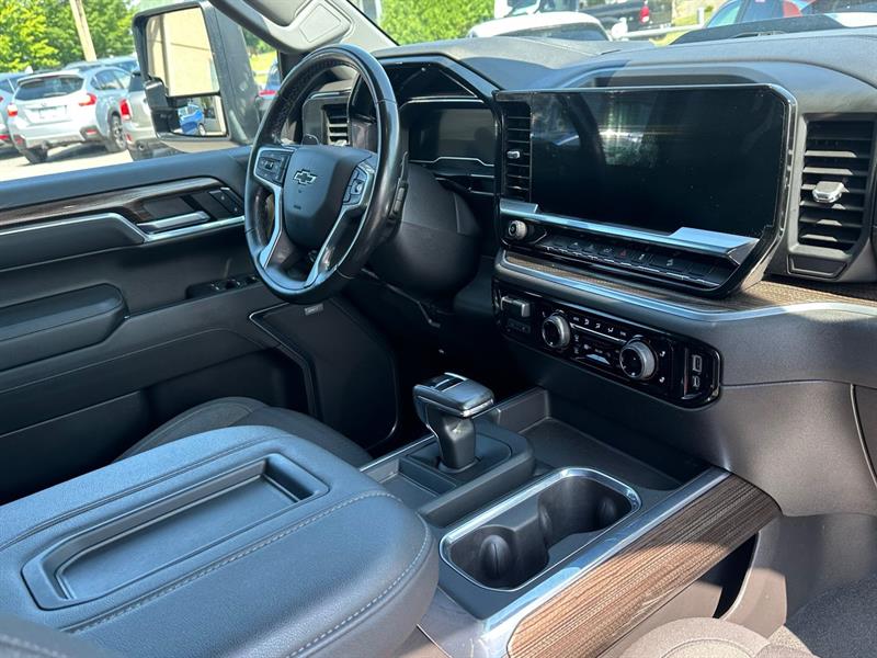 chevrolet Silverado 1500 2022 - 3