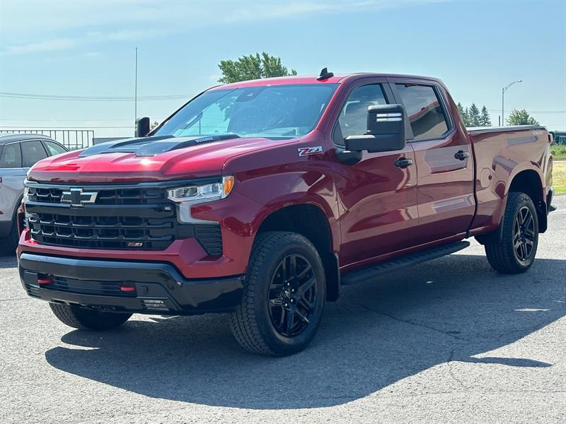 chevrolet Silverado 1500 2022 - 4