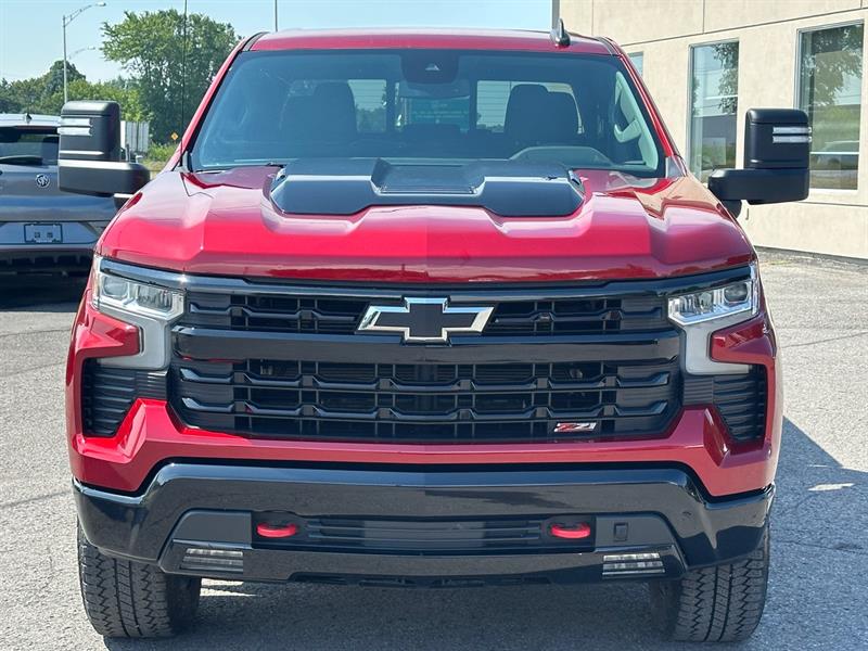 chevrolet Silverado 1500 2022 - 5