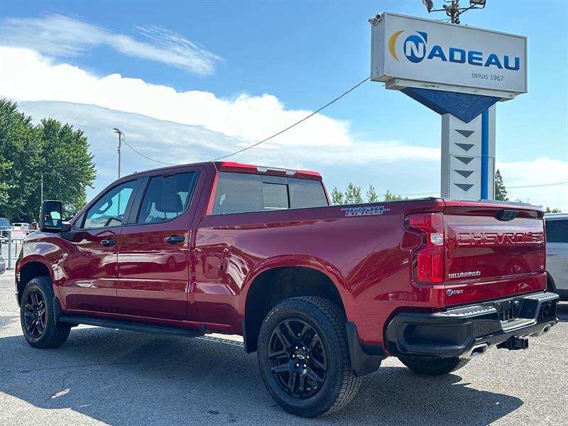 chevrolet Silverado 1500 2022 - 6