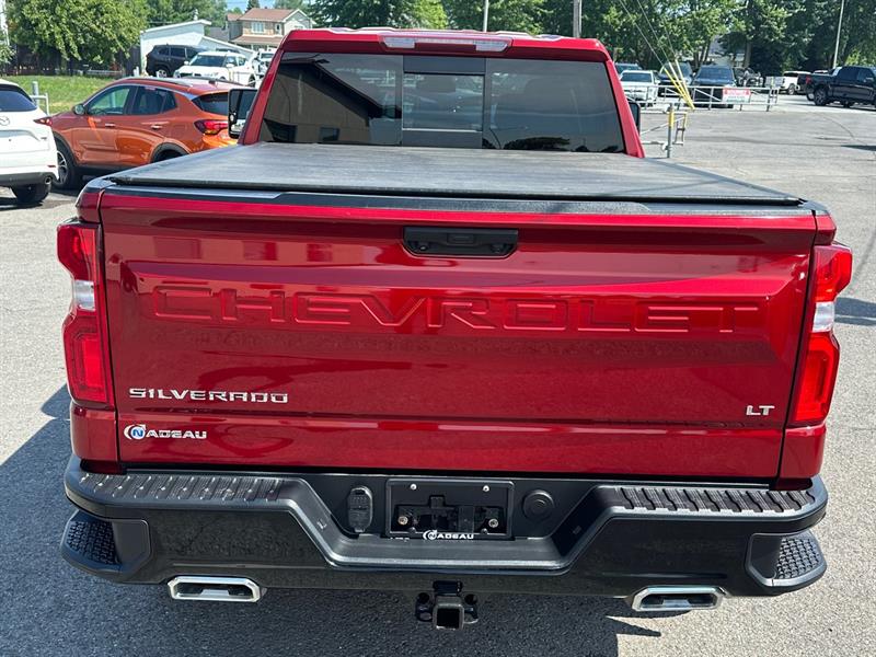 chevrolet Silverado 1500 2022 - 7