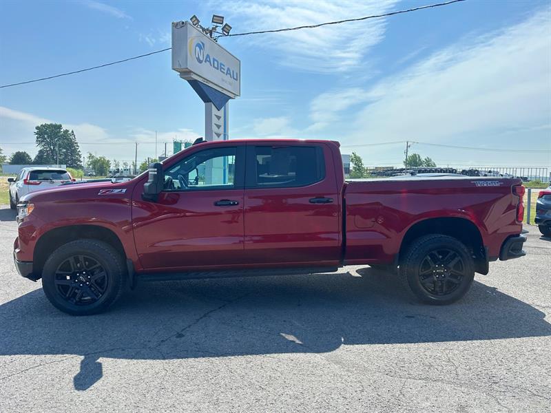 chevrolet Silverado 1500 2022 - 8