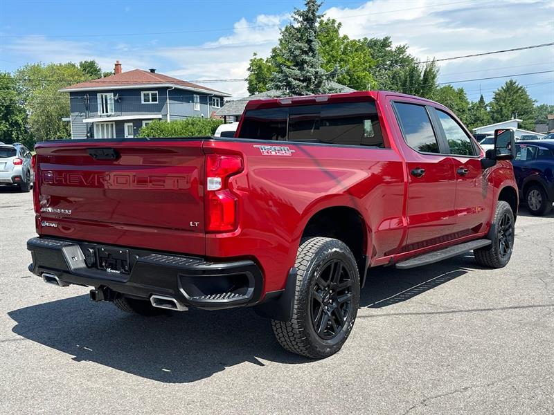 chevrolet Silverado 1500 2022 - 9