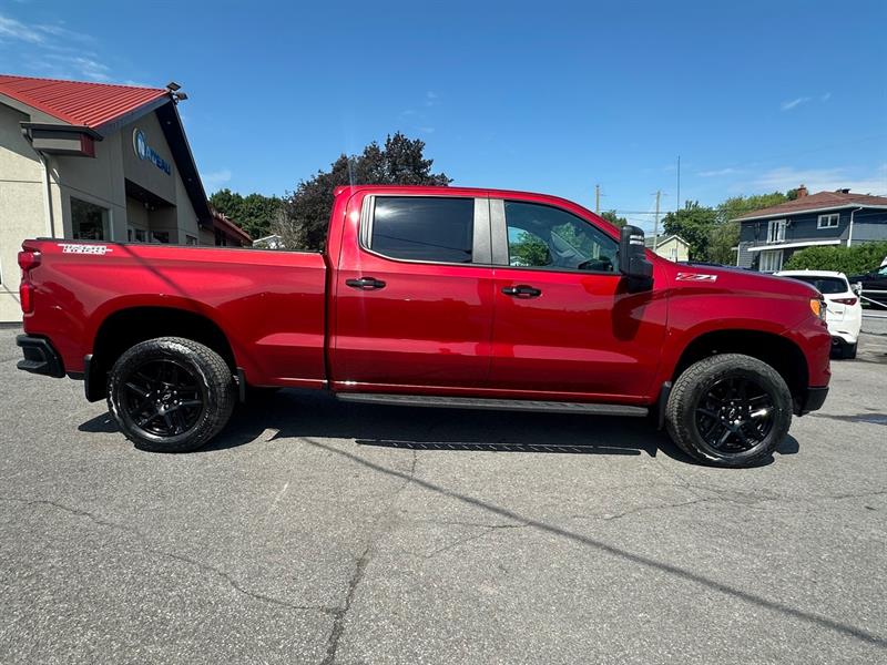 chevrolet Silverado 1500 2022 - 10