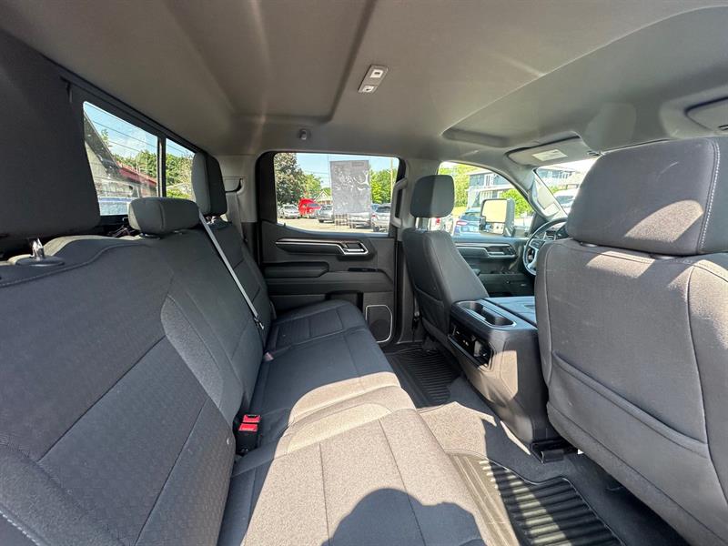 chevrolet Silverado 1500 2022 - 13