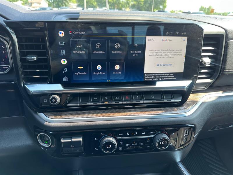 chevrolet Silverado 1500 2022 - 18