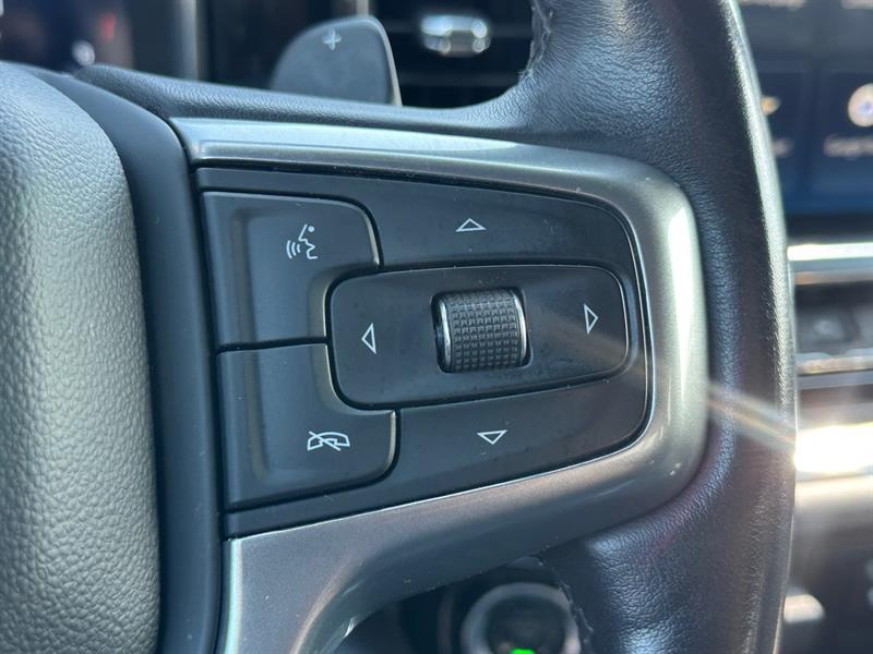 chevrolet Silverado 1500 2022 - 19