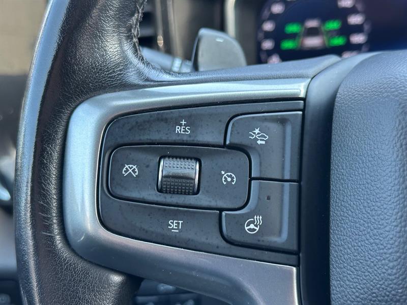 chevrolet Silverado 1500 2022 - 20