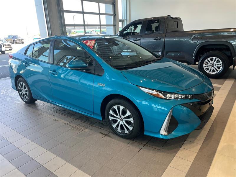 toyota Prius Prime 2021