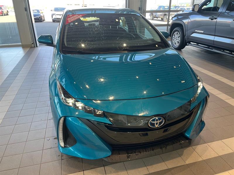 toyota Prius Prime 2021 - 2