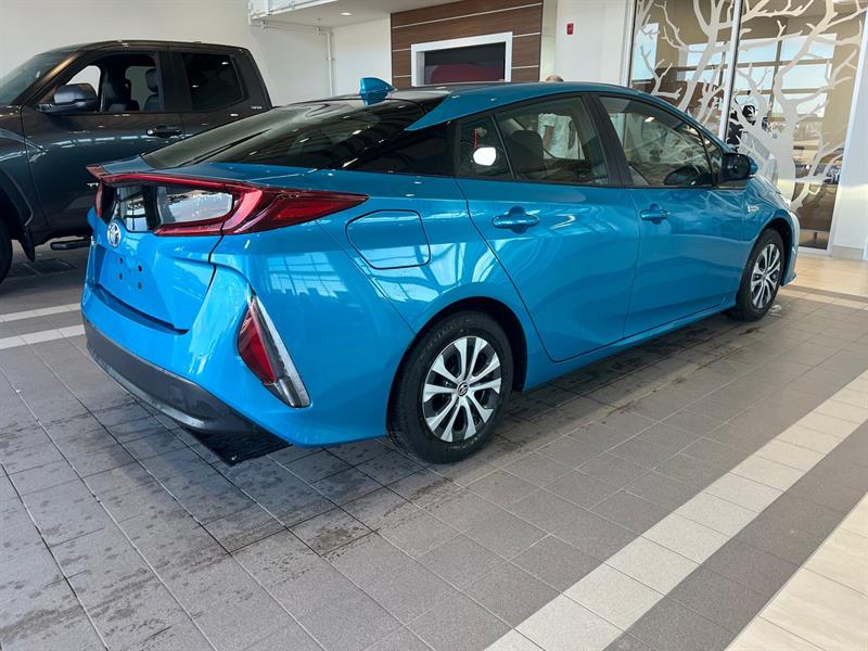 toyota Prius Prime 2021 - 4