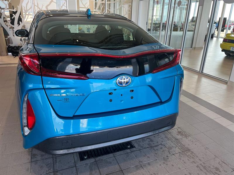 toyota Prius Prime 2021 - 5