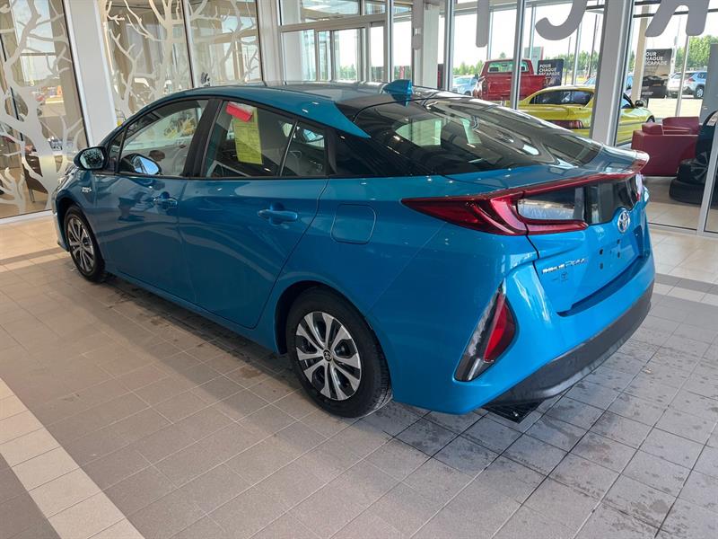toyota Prius Prime 2021 - 7