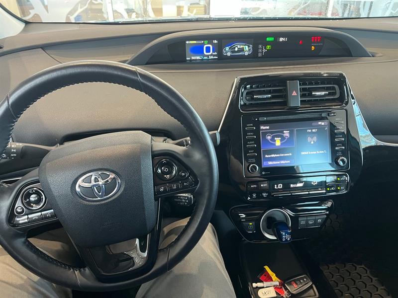 toyota Prius Prime 2021 - 12
