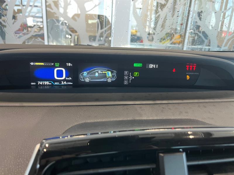 toyota Prius Prime 2021 - 13