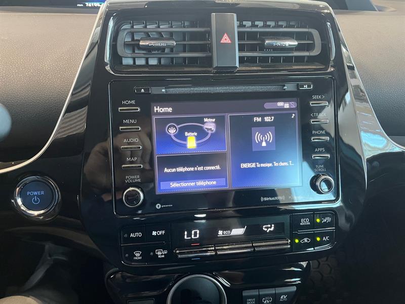 toyota Prius Prime 2021 - 14