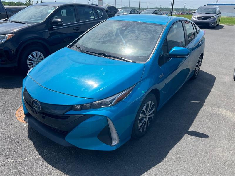 toyota Prius Prime 2021 - 17