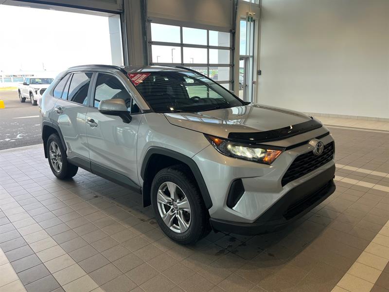 toyota RAV4 2025