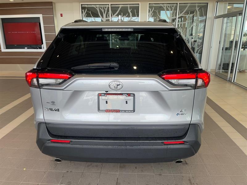 toyota RAV4 2025 - 5