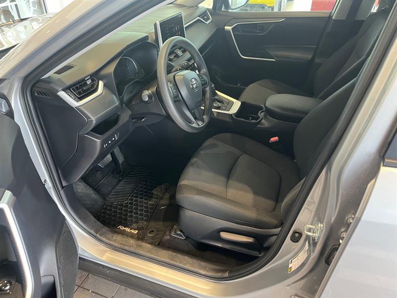 toyota RAV4 2025 - 11