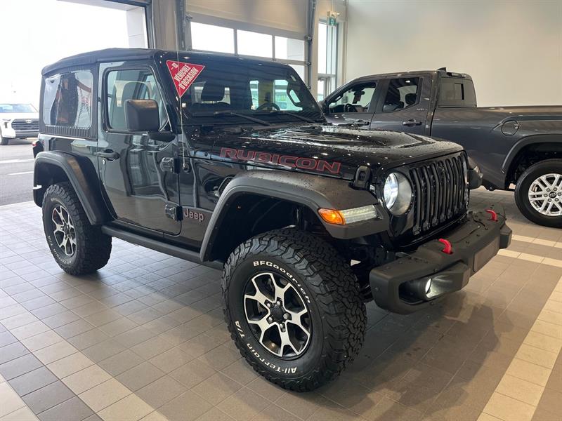 jeep Wrangler 2023