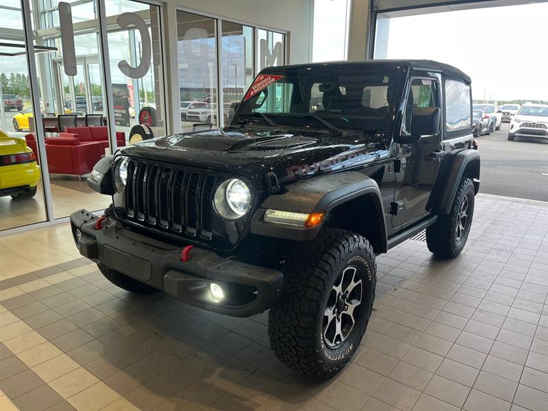 jeep Wrangler 2023 - 3