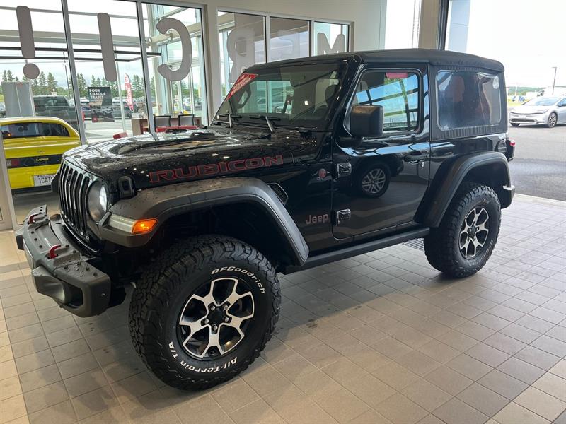 jeep Wrangler 2023 - 4