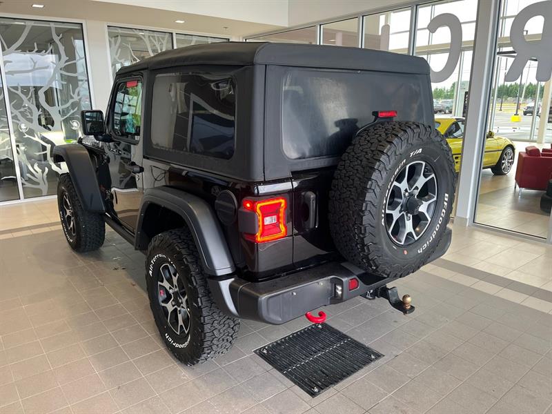 jeep Wrangler 2023 - 5