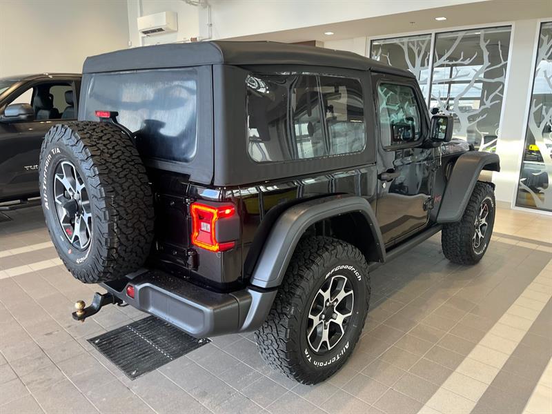 jeep Wrangler 2023 - 7