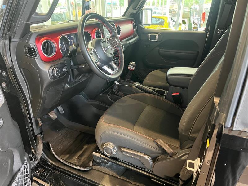 jeep Wrangler 2023 - 9