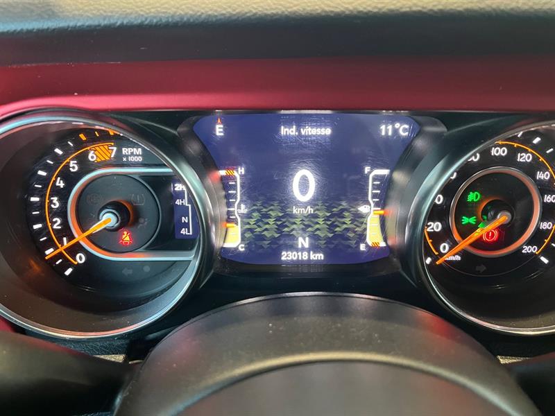 jeep Wrangler 2023 - 12