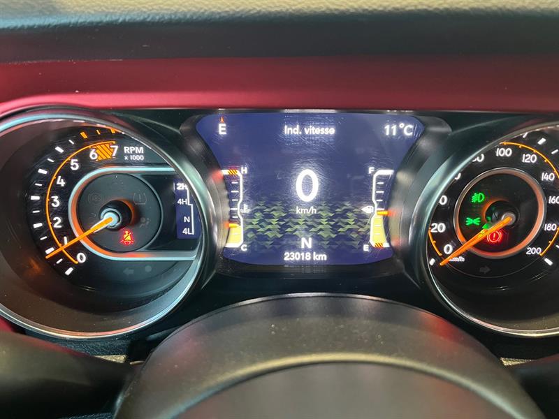 jeep Wrangler 2023 - 13