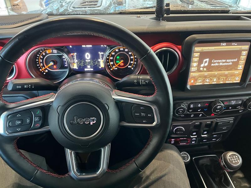 jeep Wrangler 2023 - 14