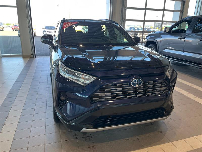 toyota RAV4 2021 - 2