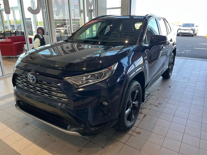 toyota RAV4 2021 - 3