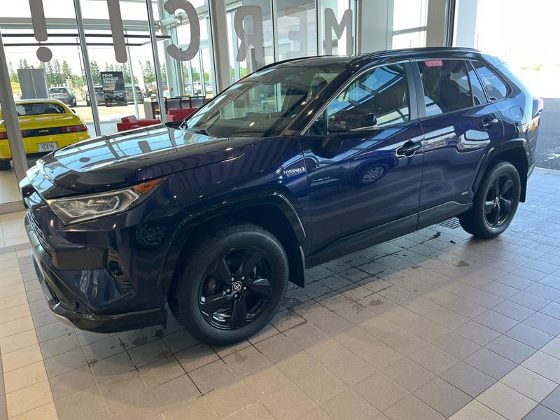 toyota RAV4 2021 - 4