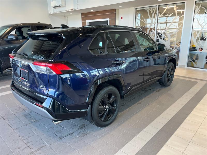 toyota RAV4 2021 - 5