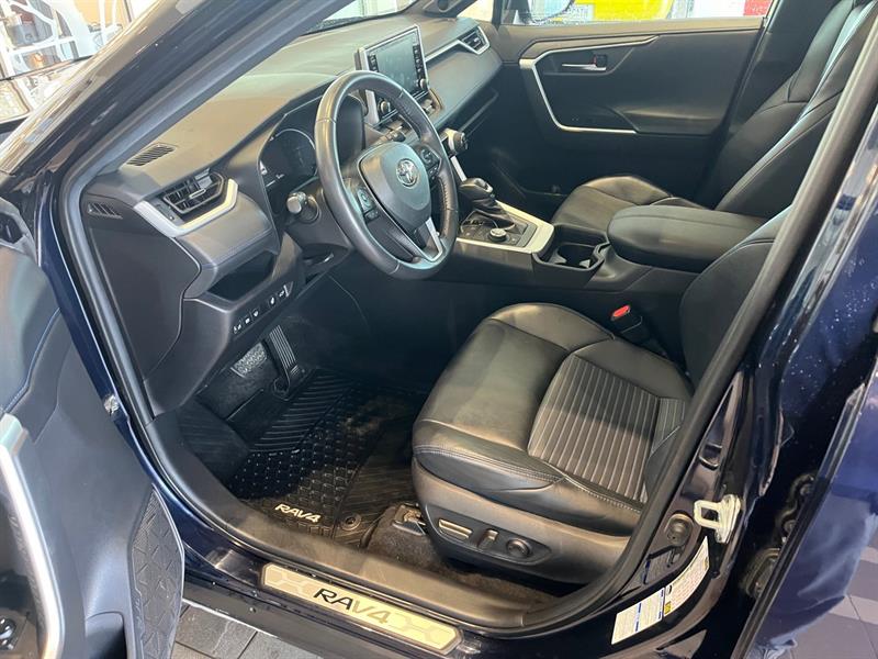 toyota RAV4 2021 - 11